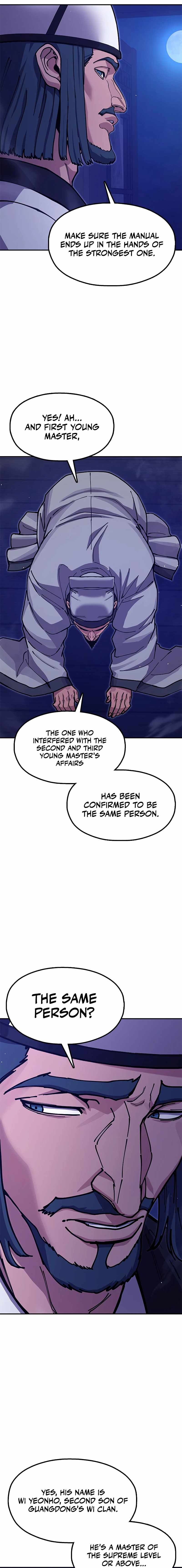 Chronicles of the Lazy Sovereign Chapter 38 - Page 31 in English