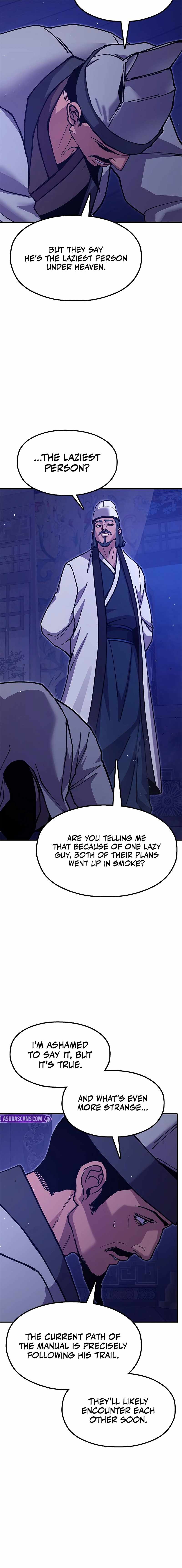 Chronicles of the Lazy Sovereign Chapter 38 - Page 32 in English