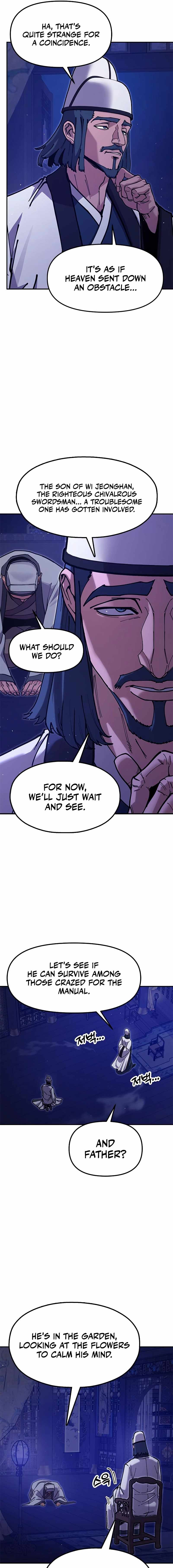 Chronicles of the Lazy Sovereign Chapter 38 - Page 33 in English