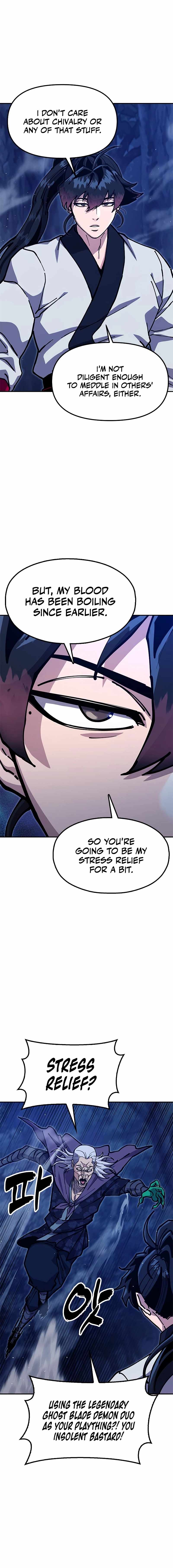 Chronicles of the Lazy Sovereign Chapter 38 - Page 4 in English