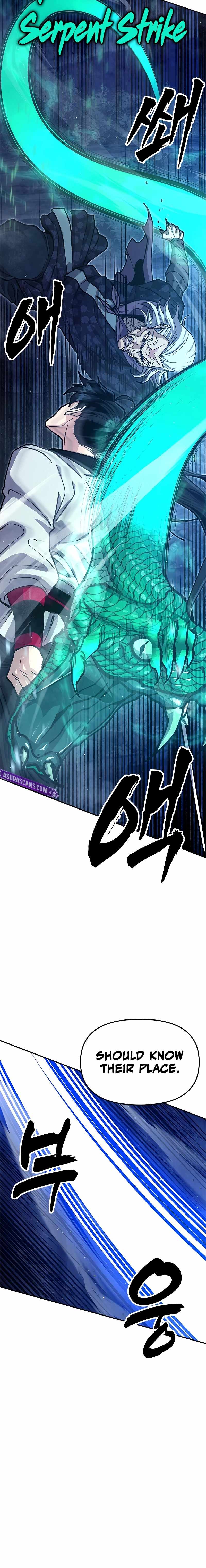 Chronicles of the Lazy Sovereign Chapter 38 - Page 8 in English