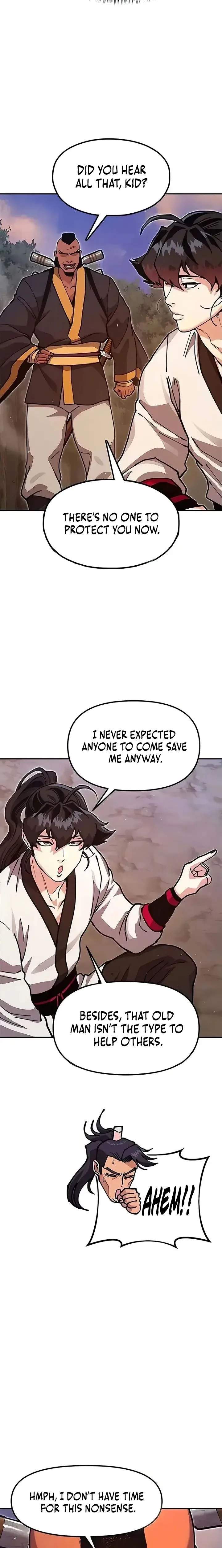 Chronicles of the Lazy Sovereign Chapter 40 - Page 14 in English