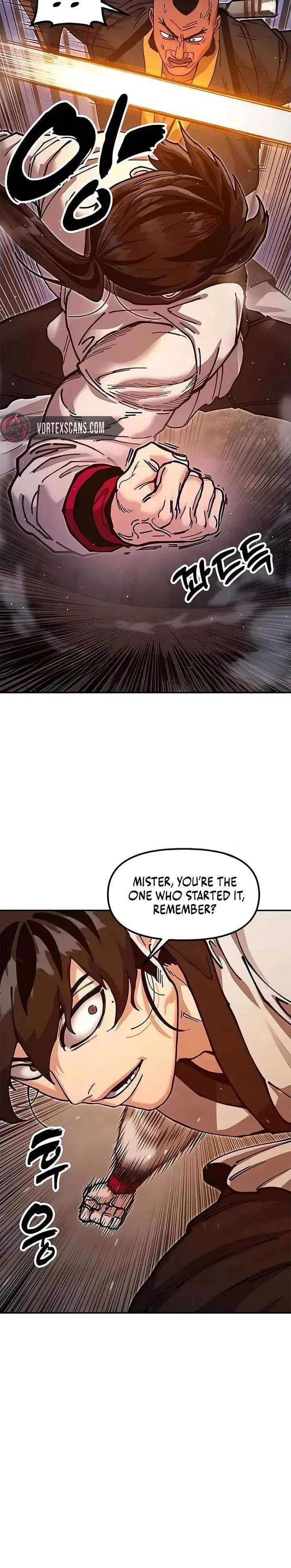 Chronicles of the Lazy Sovereign Chapter 40 - Page 18 in English