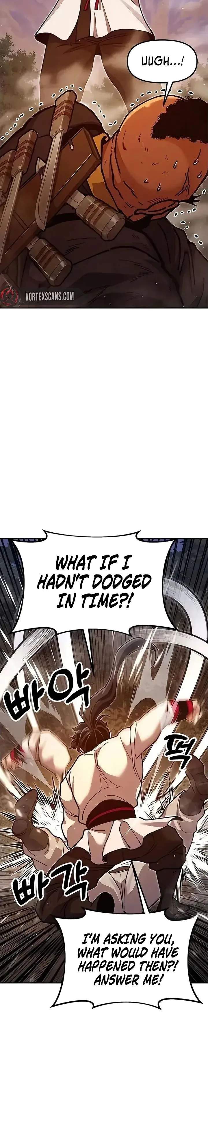 Chronicles of the Lazy Sovereign Chapter 40 - Page 21 in English