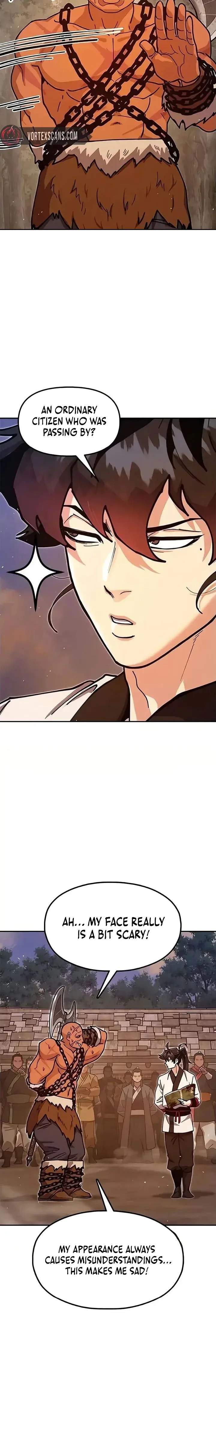 Chronicles of the Lazy Sovereign Chapter 40 - Page 30 in English