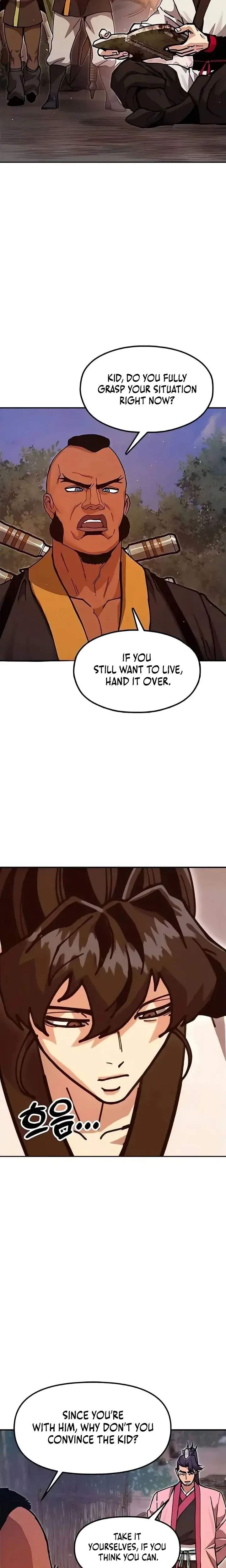 Chronicles of the Lazy Sovereign Chapter 40 - Page 8 in English