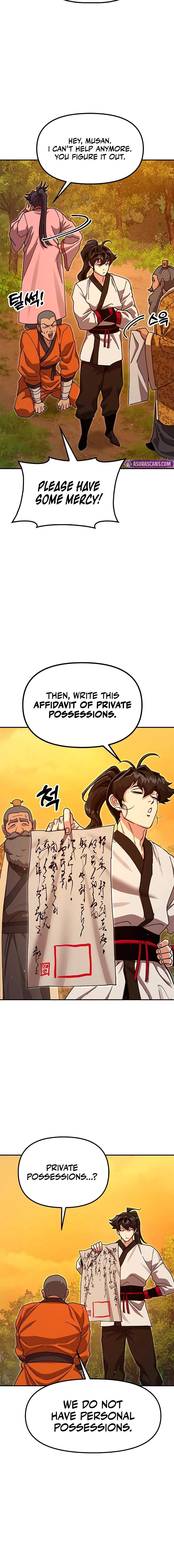 Chronicles of the Lazy Sovereign Chapter 42 - Page 12 in English