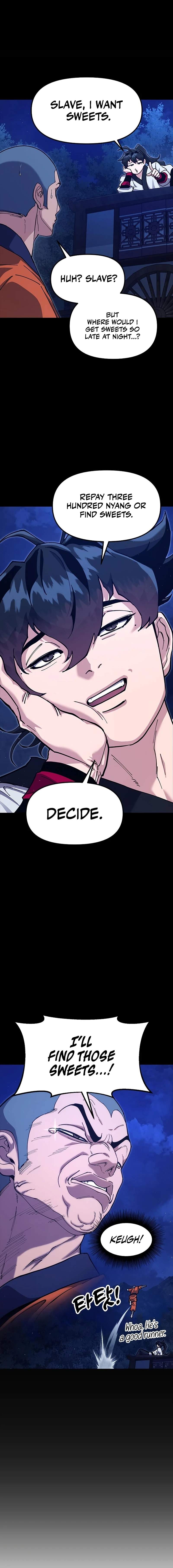 Chronicles of the Lazy Sovereign Chapter 42 - Page 19 in English