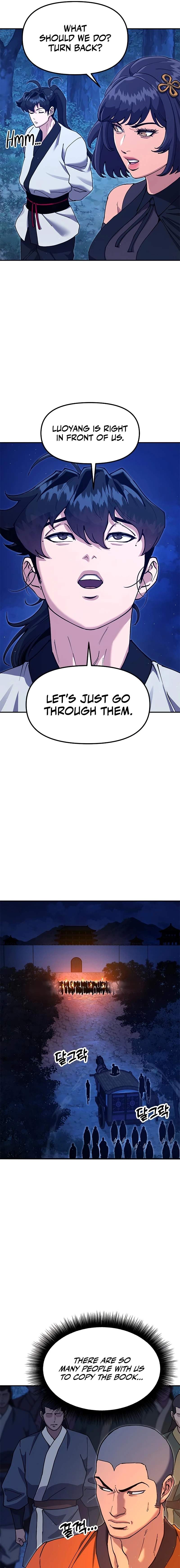 Chronicles of the Lazy Sovereign Chapter 42 - Page 25 in English