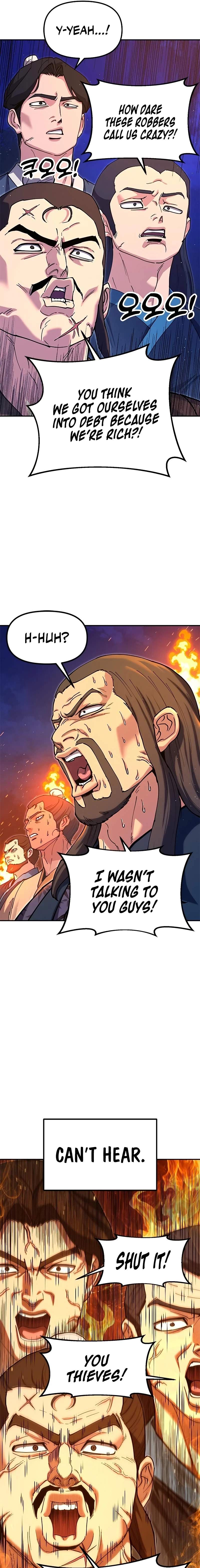 Chronicles of the Lazy Sovereign Chapter 42 - Page 31 in English