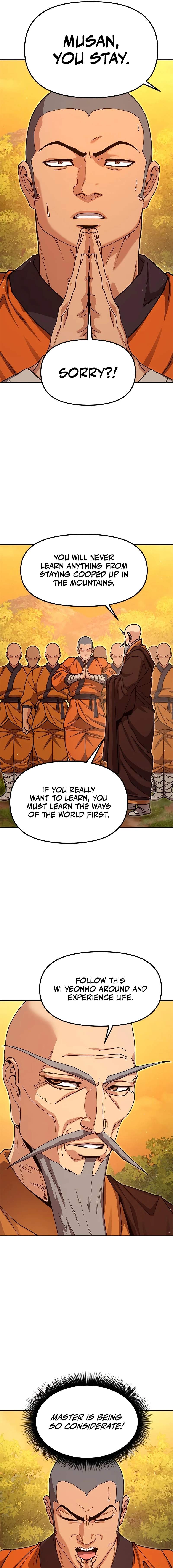 Chronicles of the Lazy Sovereign Chapter 42 - Page 7 in English
