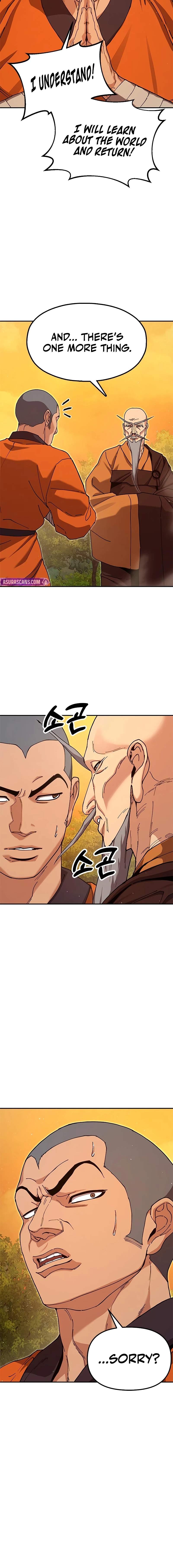 Chronicles of the Lazy Sovereign Chapter 42 - Page 8 in English