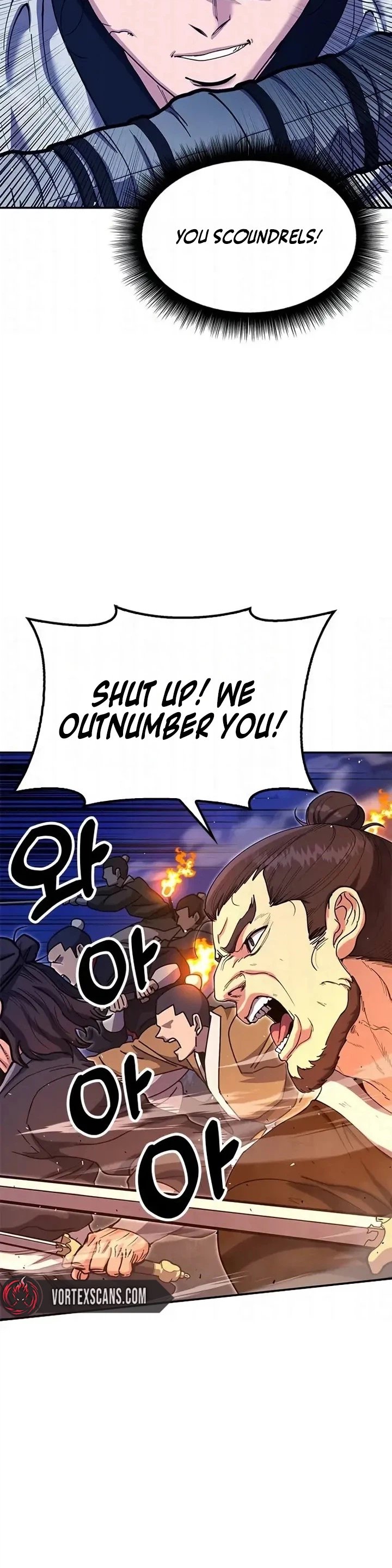 Chronicles of the Lazy Sovereign Chapter 43 - Page 18 in English