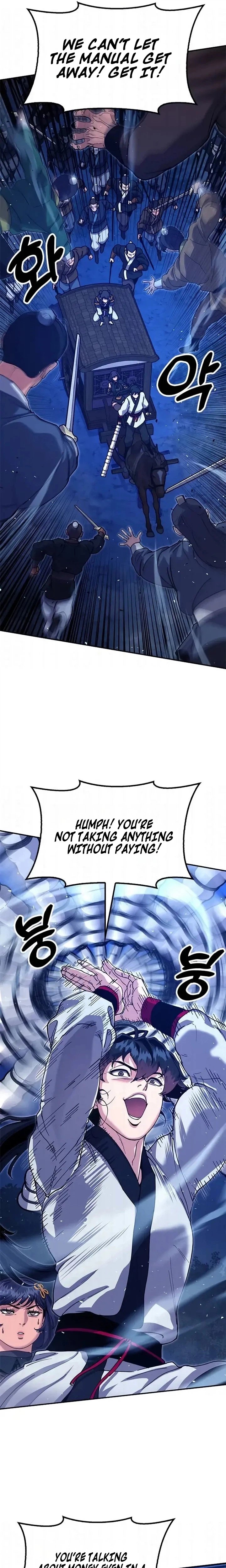 Chronicles of the Lazy Sovereign Chapter 43 - Page 19 in English