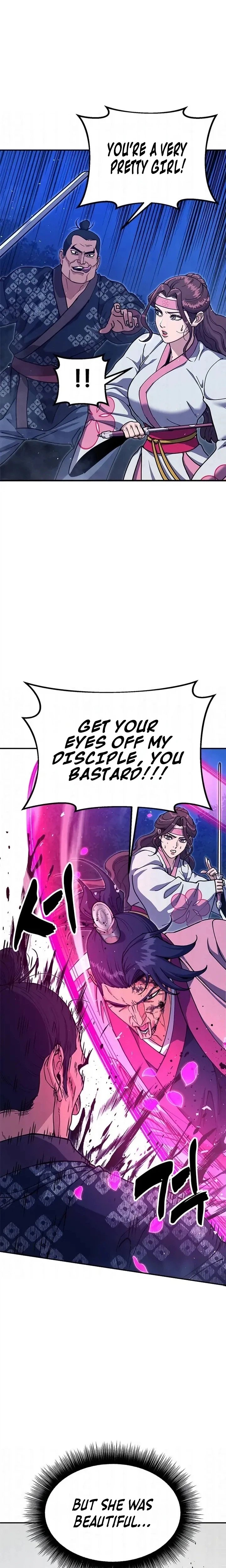 Chronicles of the Lazy Sovereign Chapter 43 - Page 29 in English