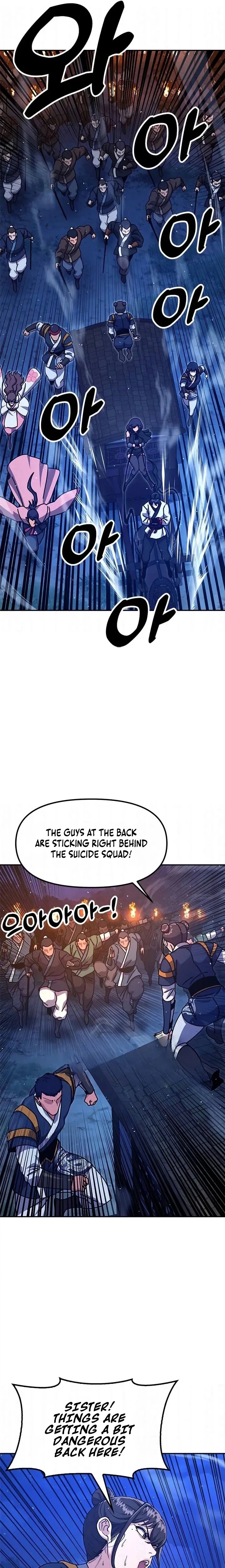 Chronicles of the Lazy Sovereign Chapter 43 - Page 34 in English