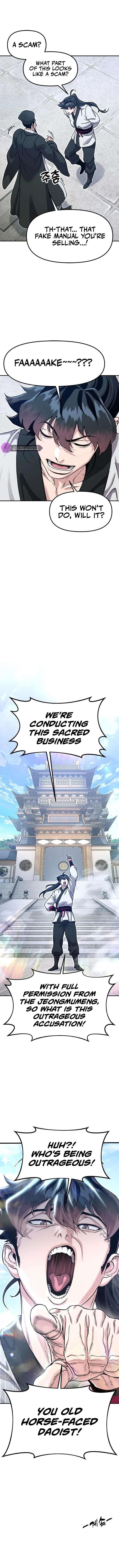 Chronicles of the Lazy Sovereign Chapter 45 - Page 12 in English