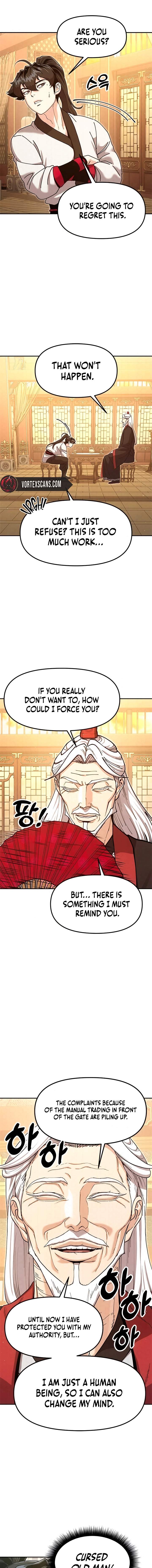 Chronicles of the Lazy Sovereign Chapter 46 - Page 3 in English