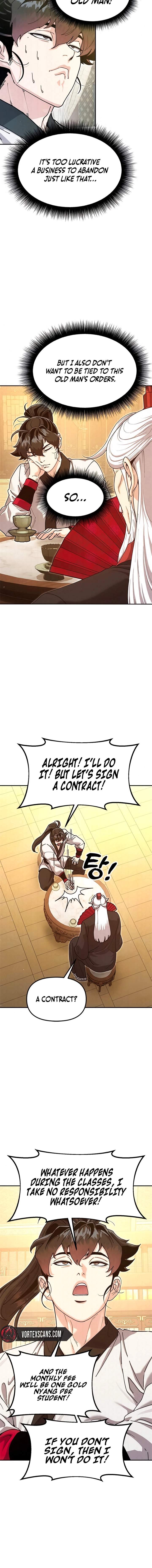 Chronicles of the Lazy Sovereign Chapter 46 - Page 4 in English