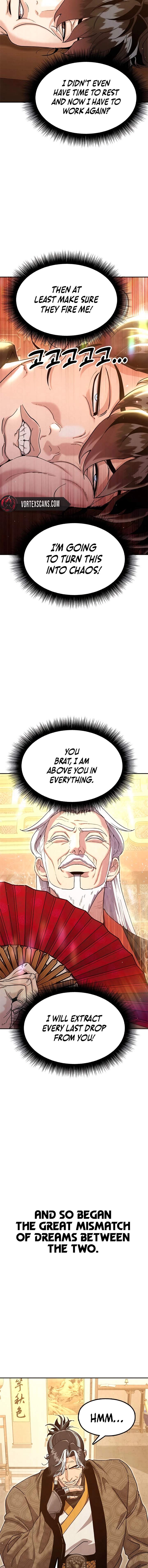 Chronicles of the Lazy Sovereign Chapter 46 - Page 6 in English
