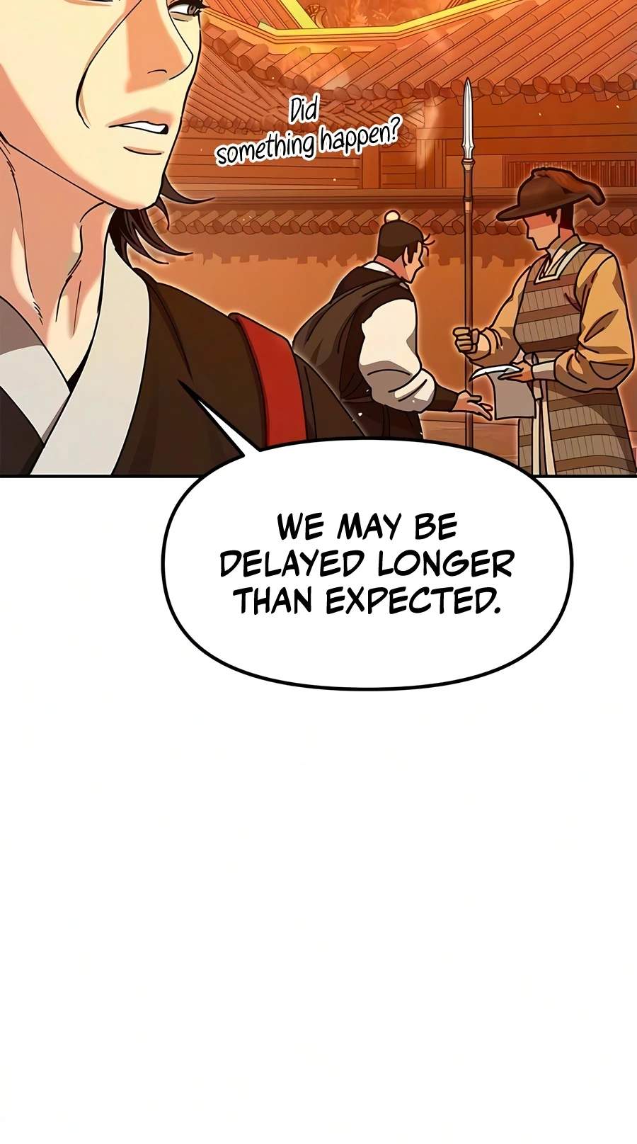 Chronicles of the Lazy Sovereign Chapter 48 - Page 21 in English
