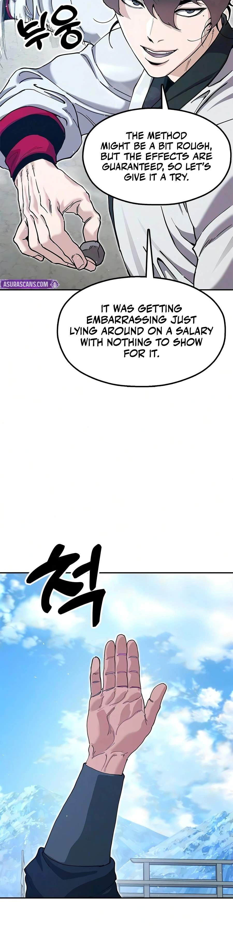 Chronicles of the Lazy Sovereign Chapter 48 - Page 5 in English