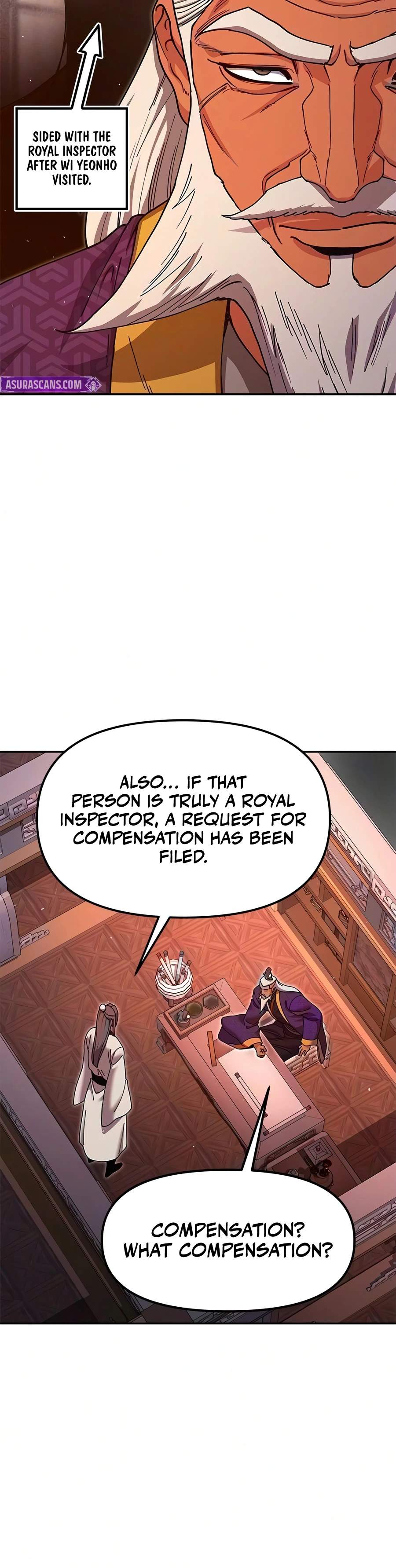 Chronicles of the Lazy Sovereign Chapter 48 - Page 7 in English