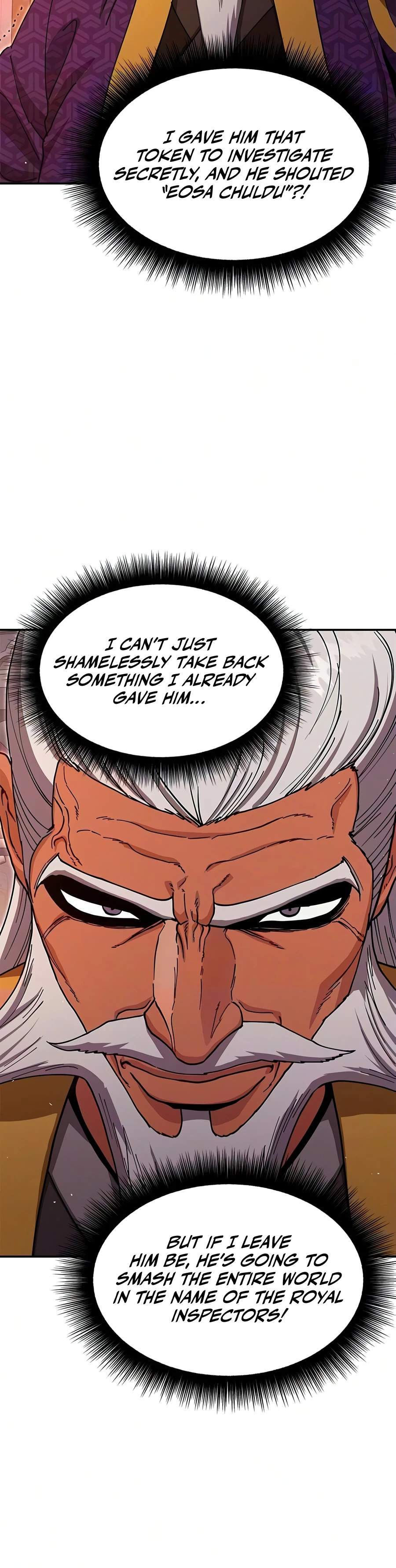Chronicles of the Lazy Sovereign Chapter 48 - Page 9 in English