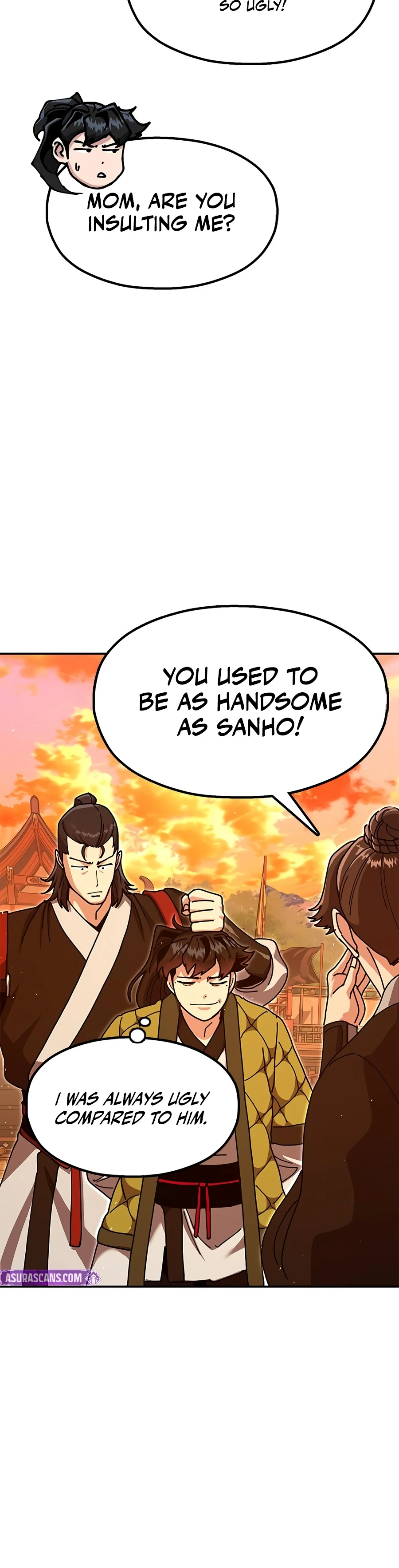 Chronicles of the Lazy Sovereign Chapter 49 - Page 22 in English