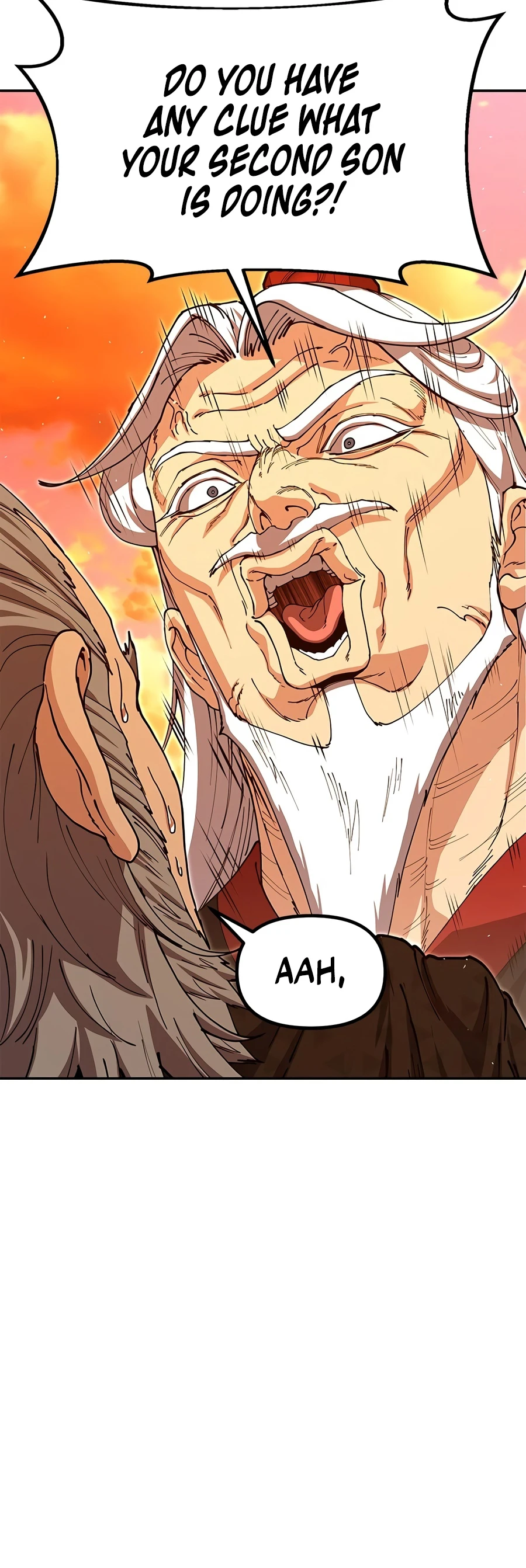 Chronicles of the Lazy Sovereign Chapter 49 - Page 8 in English