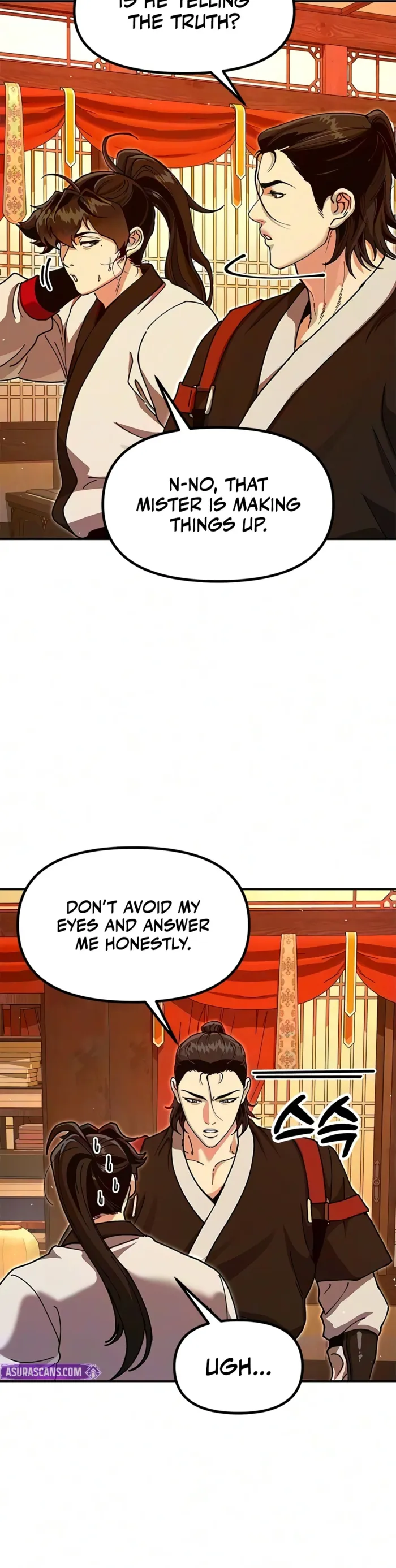 Chronicles of the Lazy Sovereign Chapter 50 - Page 24 in English