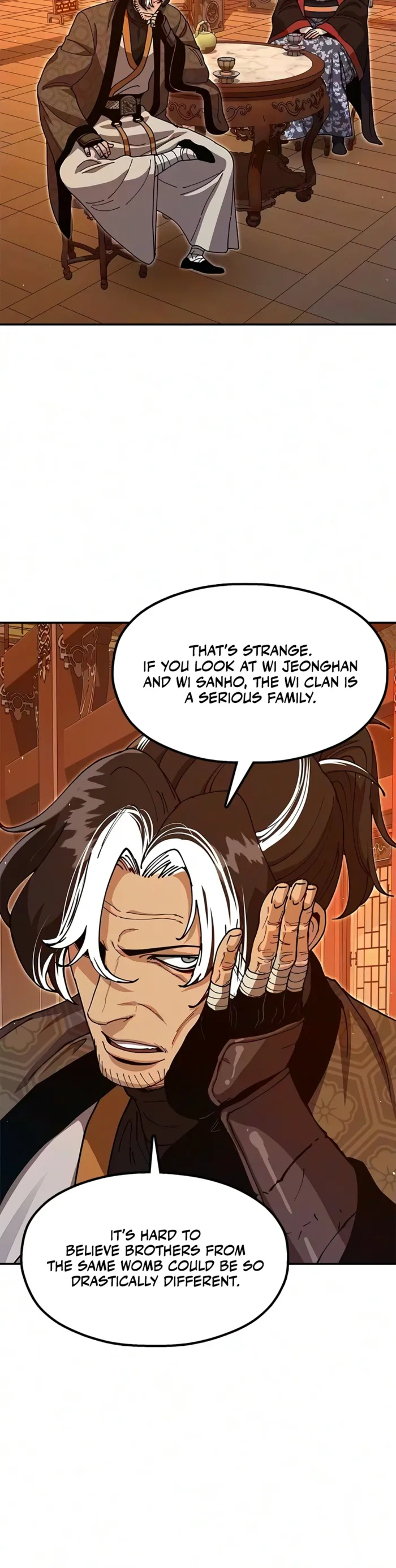 Chronicles of the Lazy Sovereign Chapter 50 - Page 8 in English