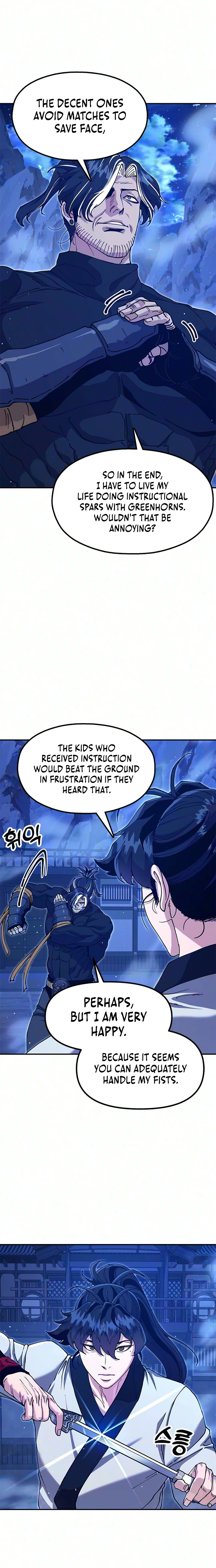 Chronicles of the Lazy Sovereign Chapter 51 - Page 10 in English