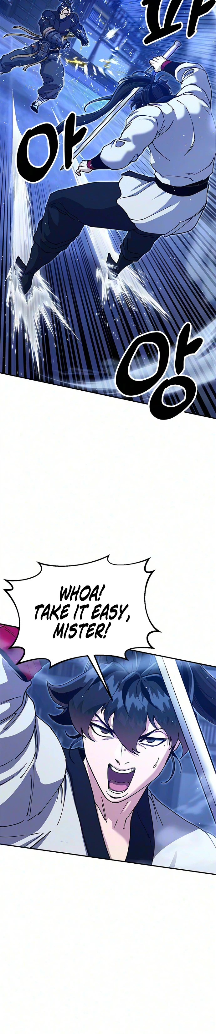 Chronicles of the Lazy Sovereign Chapter 51 - Page 21 in English