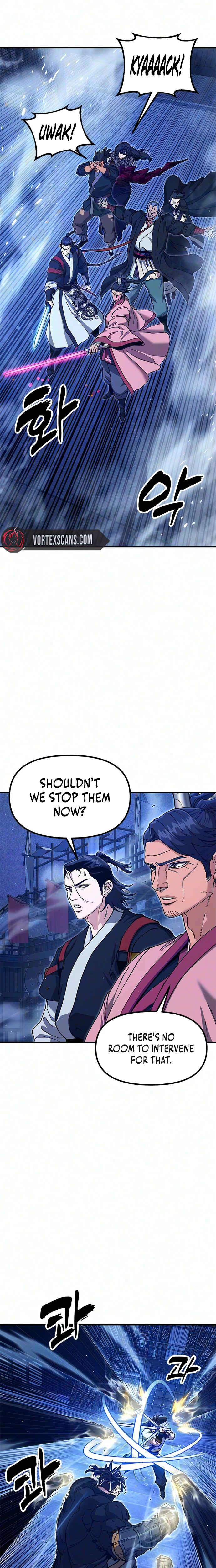 Chronicles of the Lazy Sovereign Chapter 51 - Page 23 in English