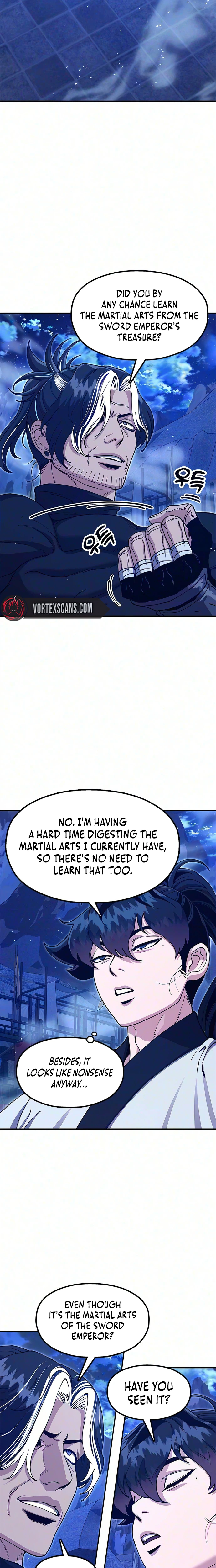 Chronicles of the Lazy Sovereign Chapter 51 - Page 8 in English