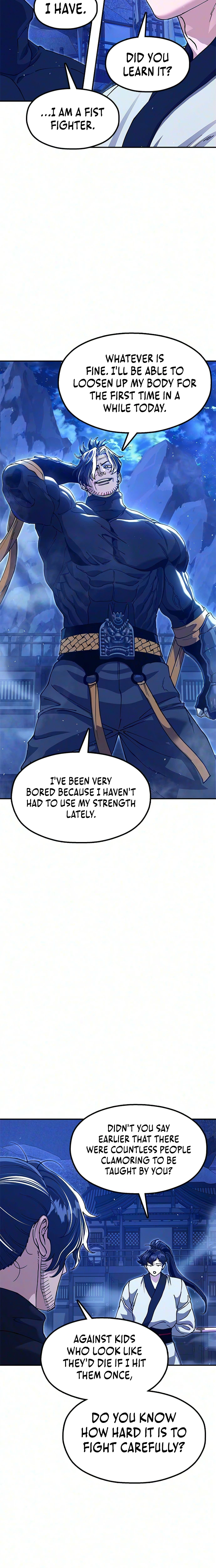 Chronicles of the Lazy Sovereign Chapter 51 - Page 9 in English