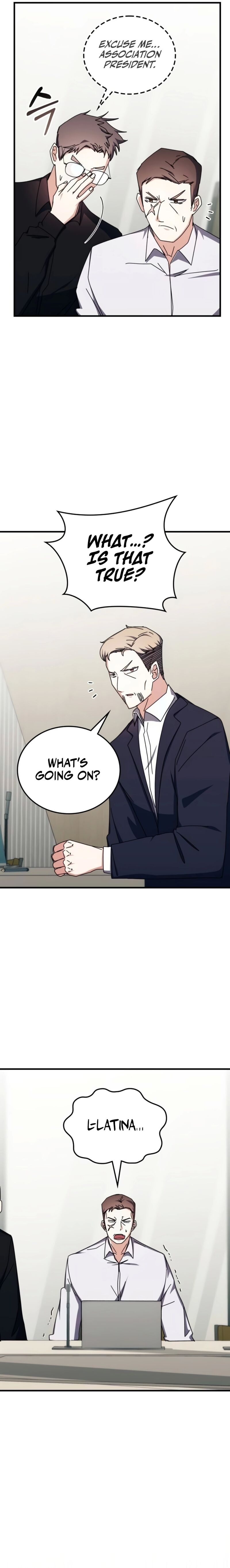 Transcension Academy Chapter 100 - Page 13 in English