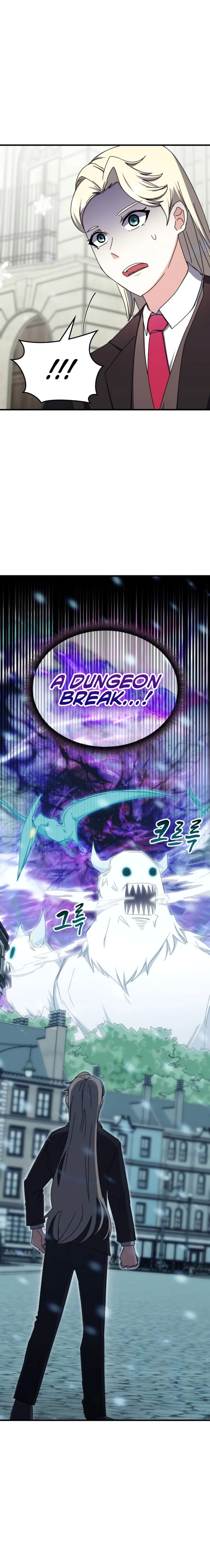 Transcension Academy Chapter 100 - Page 7 in English
