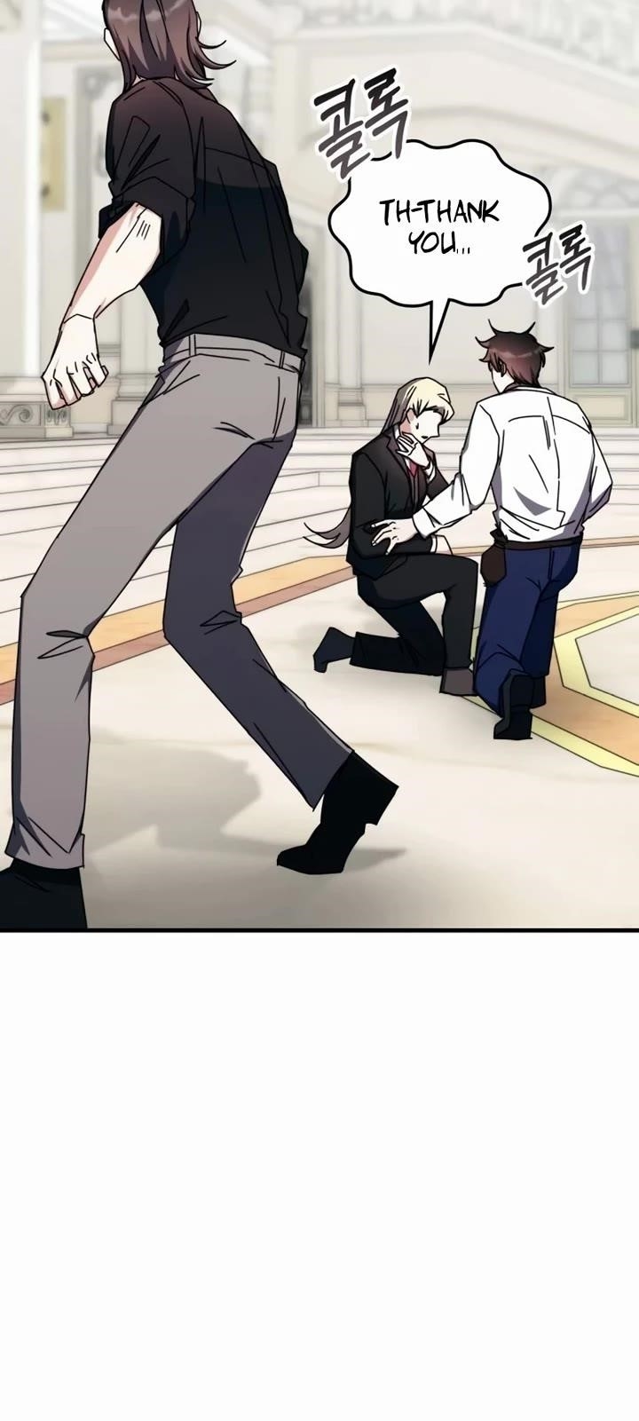 Transcension Academy Chapter 103 - Page 15 in English
