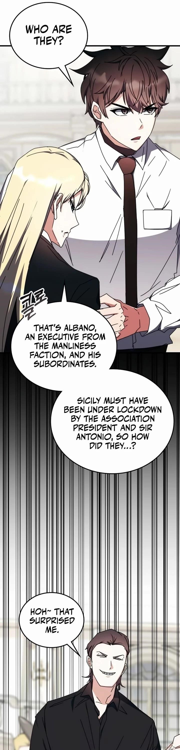 Transcension Academy Chapter 103 - Page 16 in English