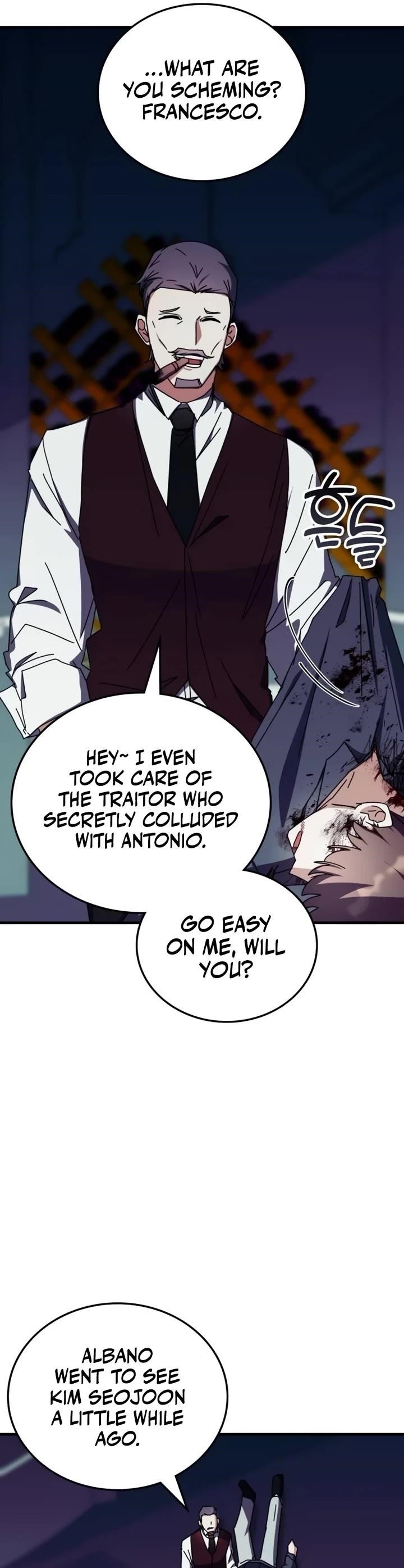 Transcension Academy Chapter 103 - Page 3 in English