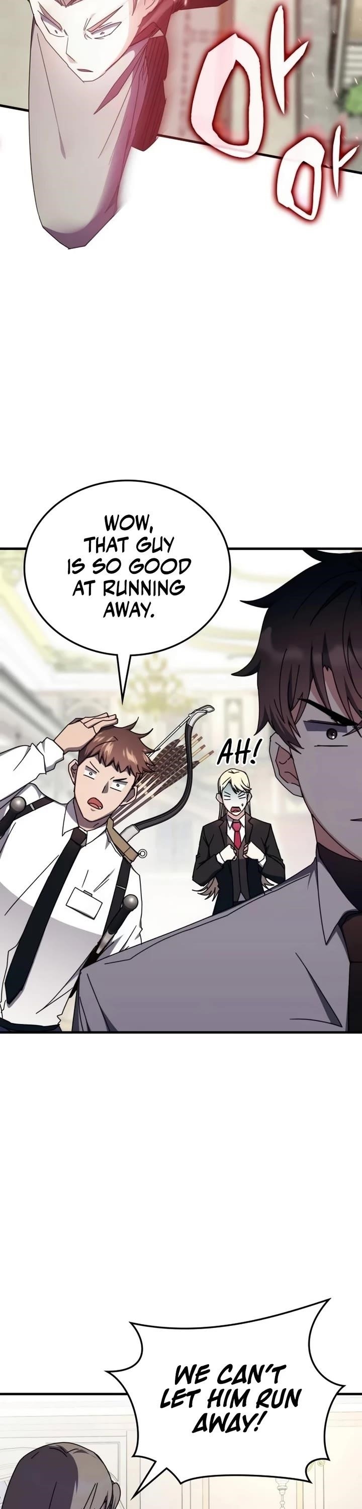 Transcension Academy Chapter 103 - Page 35 in English
