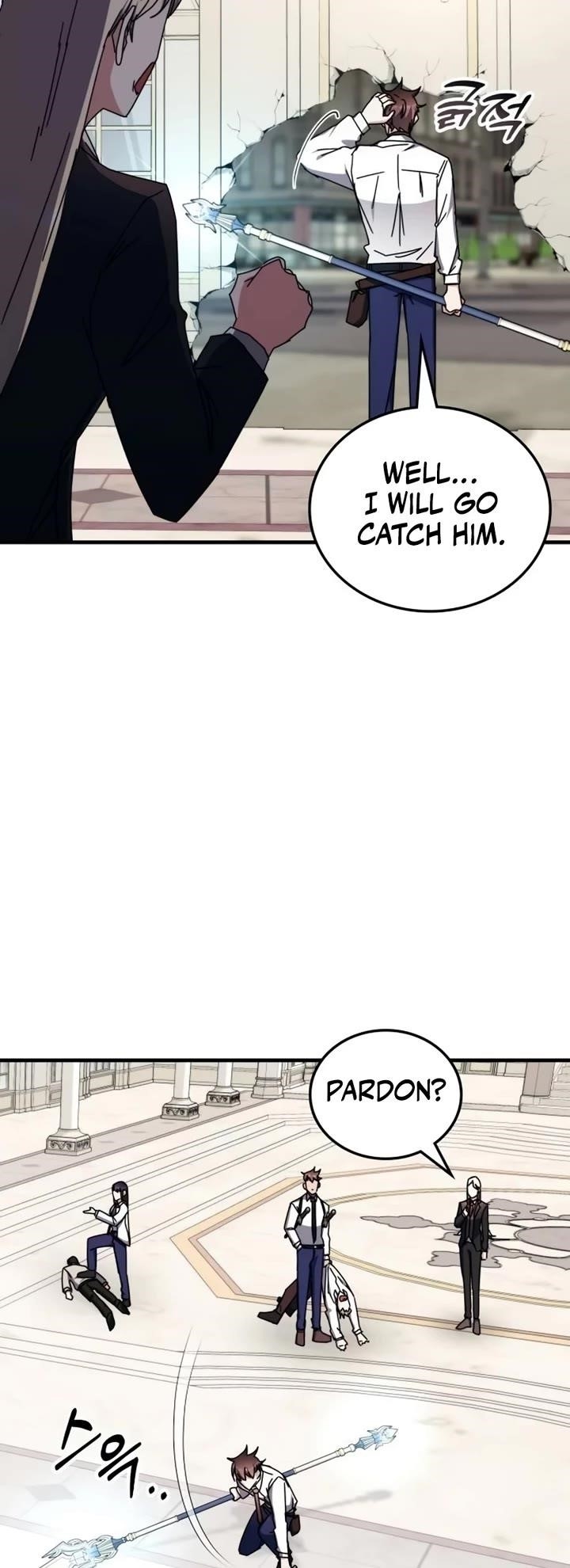Transcension Academy Chapter 103 - Page 36 in English