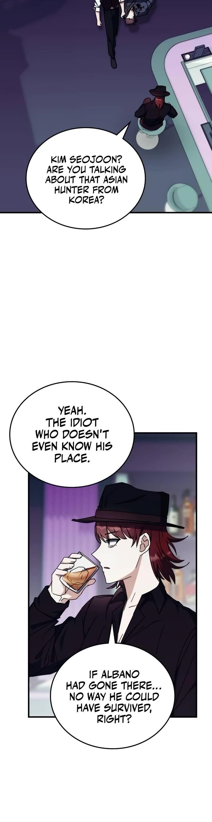 Transcension Academy Chapter 103 - Page 4 in English