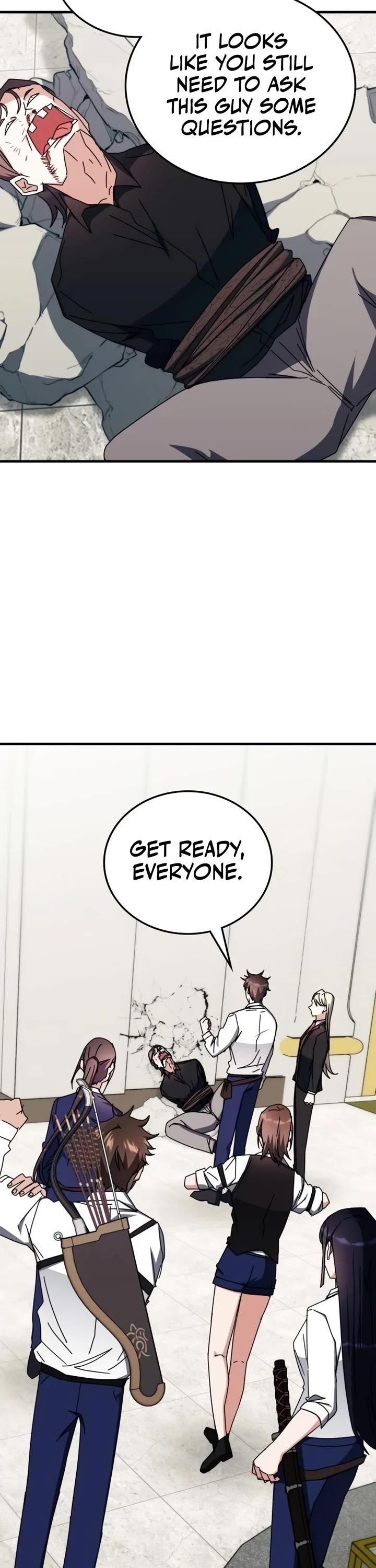Transcension Academy Chapter 103 - Page 53 in English