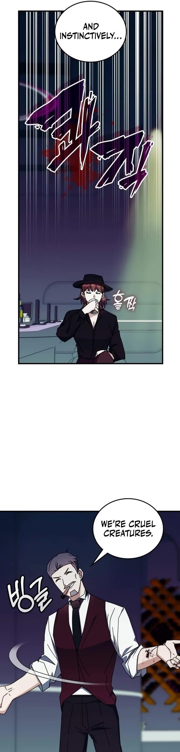 Transcension Academy Chapter 103 - Page 9 in English