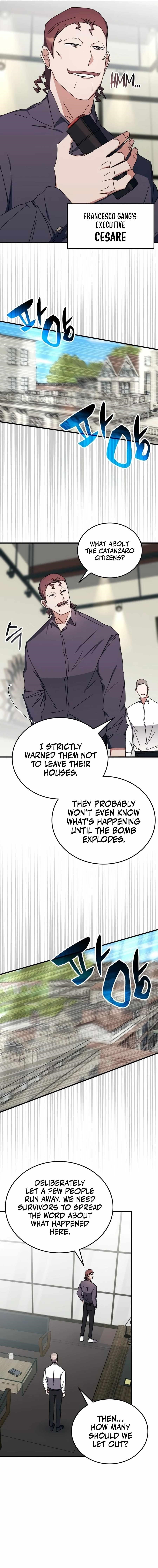 Transcension Academy Chapter 104 - Page 6 in English