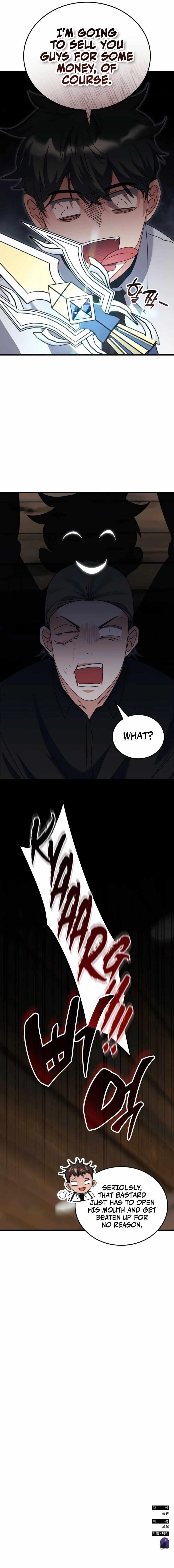 Transcension Academy Chapter 105 - Page 15 in English
