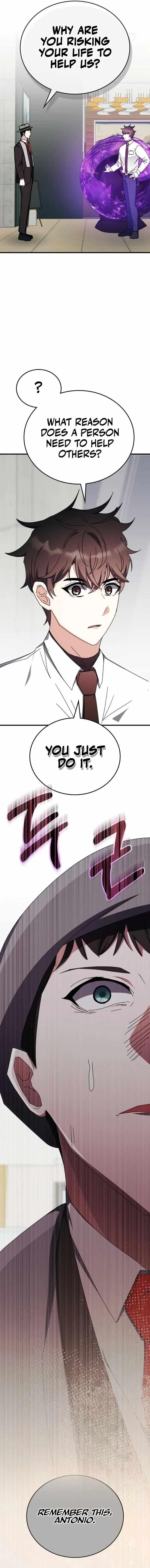 Transcension Academy Chapter 106 - Page 11 in English